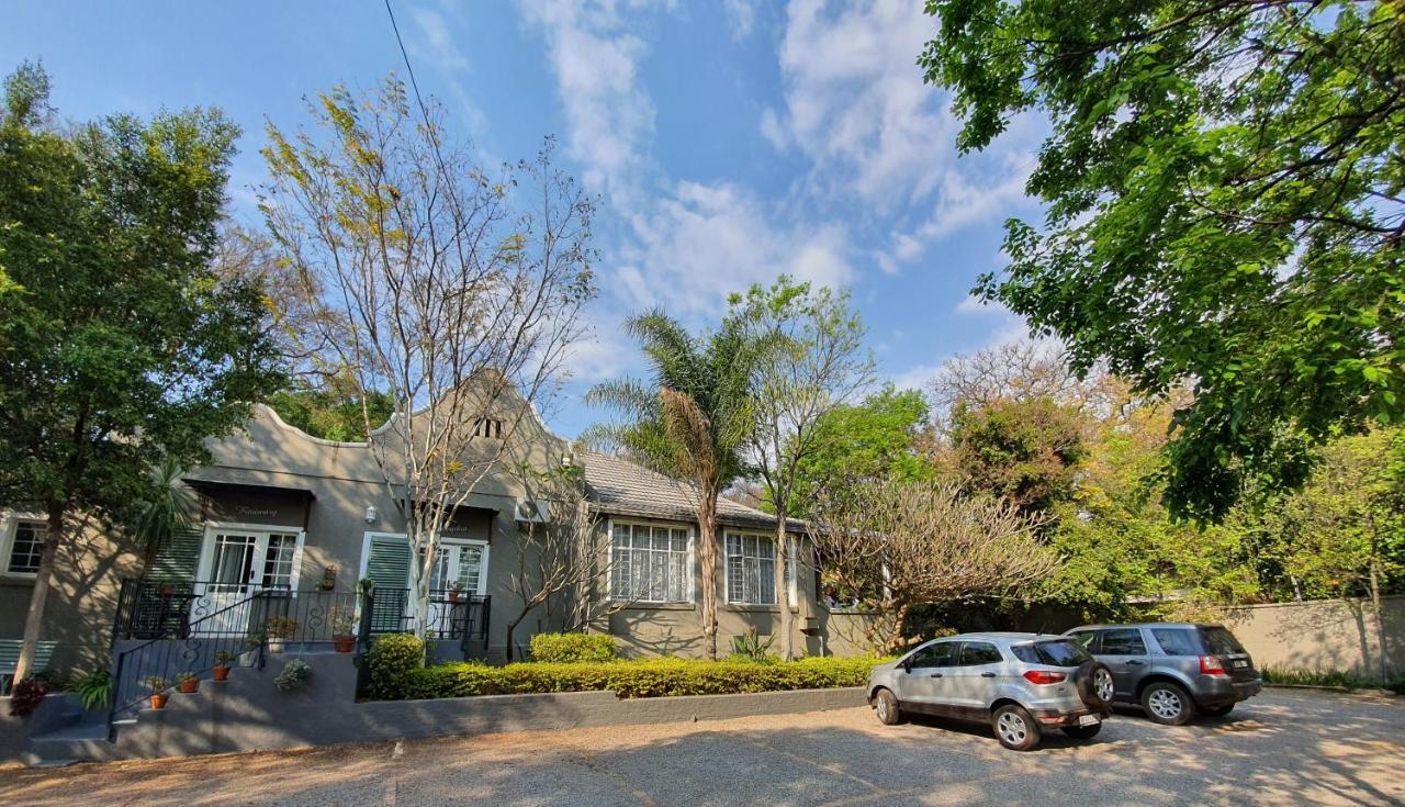 Waterhouse Guest Lodge In Muckleneuk Pretoria-Noord Zewnętrze zdjęcie