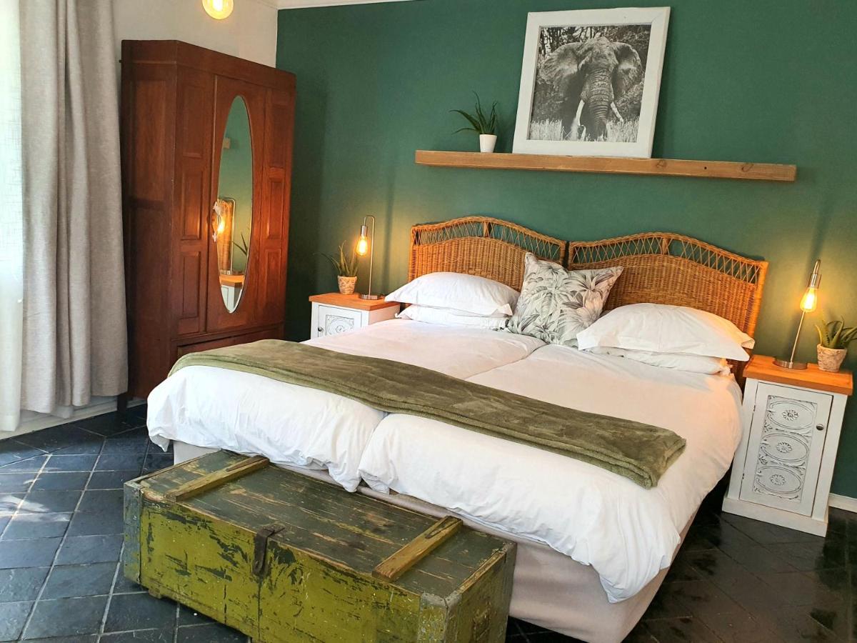 Waterhouse Guest Lodge In Muckleneuk Pretoria-Noord Zewnętrze zdjęcie