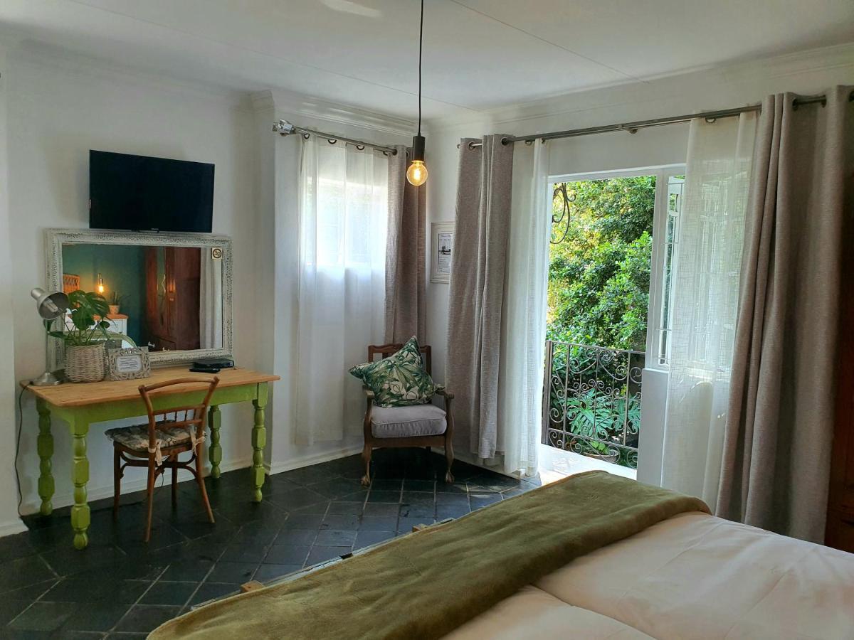 Waterhouse Guest Lodge In Muckleneuk Pretoria-Noord Zewnętrze zdjęcie