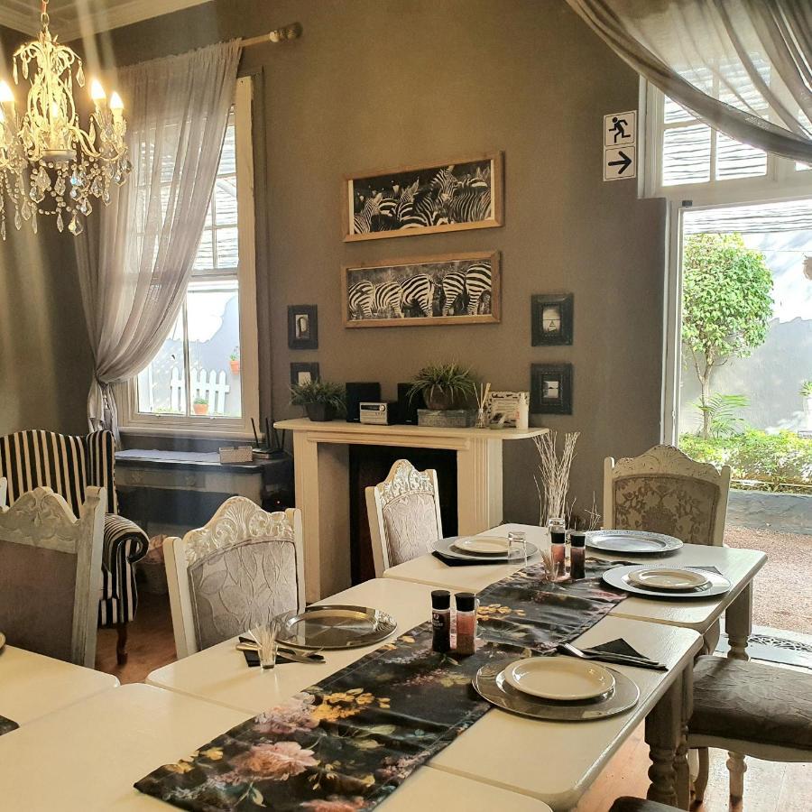 Waterhouse Guest Lodge In Muckleneuk Pretoria-Noord Zewnętrze zdjęcie