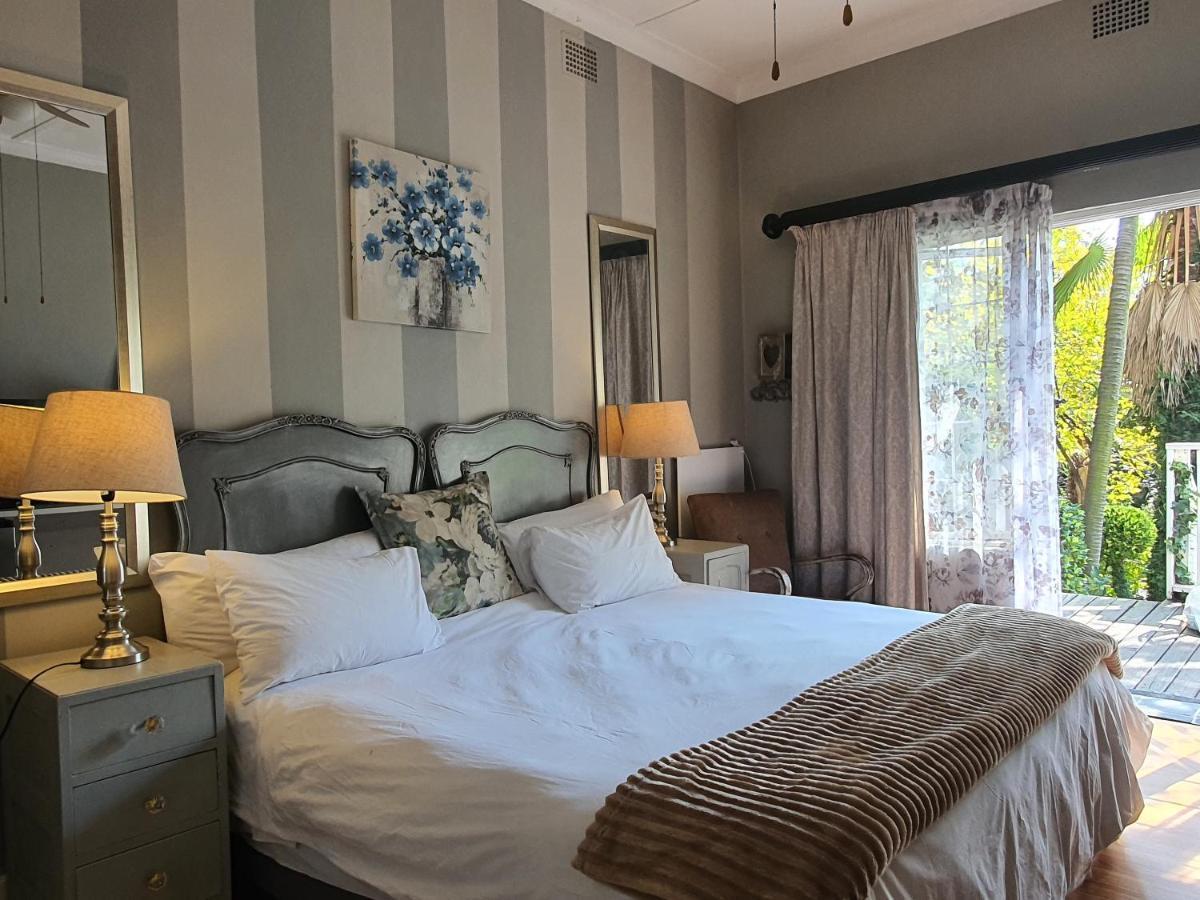 Waterhouse Guest Lodge In Muckleneuk Pretoria-Noord Zewnętrze zdjęcie