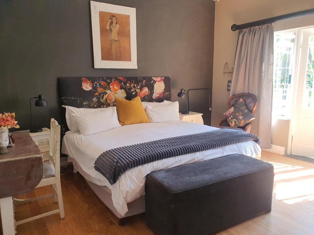 Waterhouse Guest Lodge In Muckleneuk Pretoria-Noord Zewnętrze zdjęcie