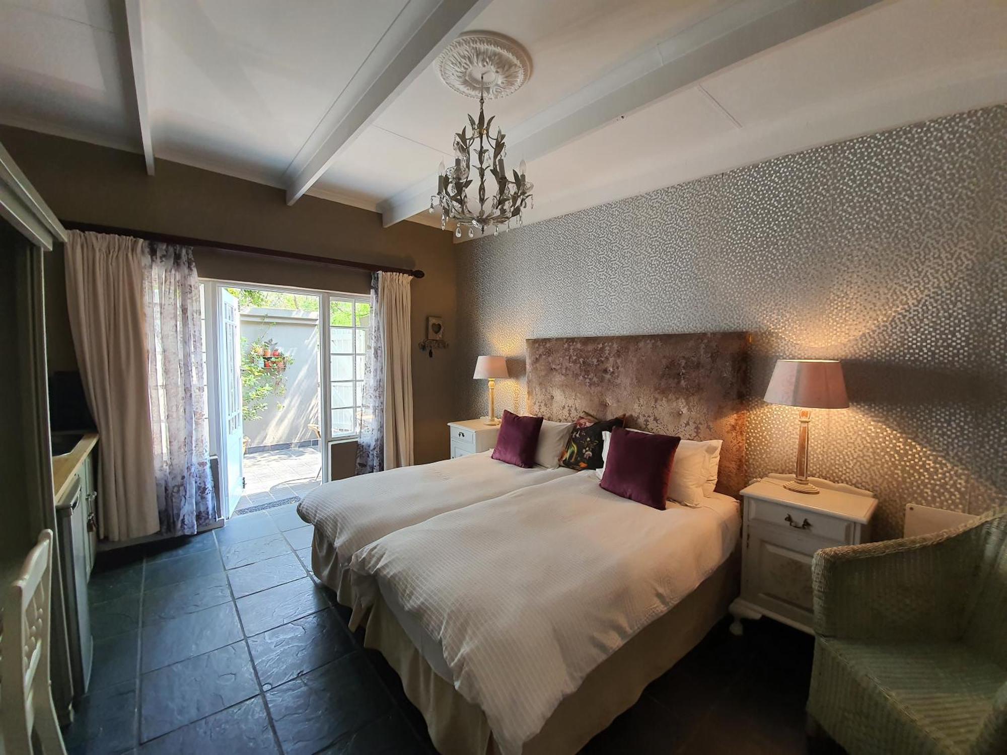 Waterhouse Guest Lodge In Muckleneuk Pretoria-Noord Pokój zdjęcie