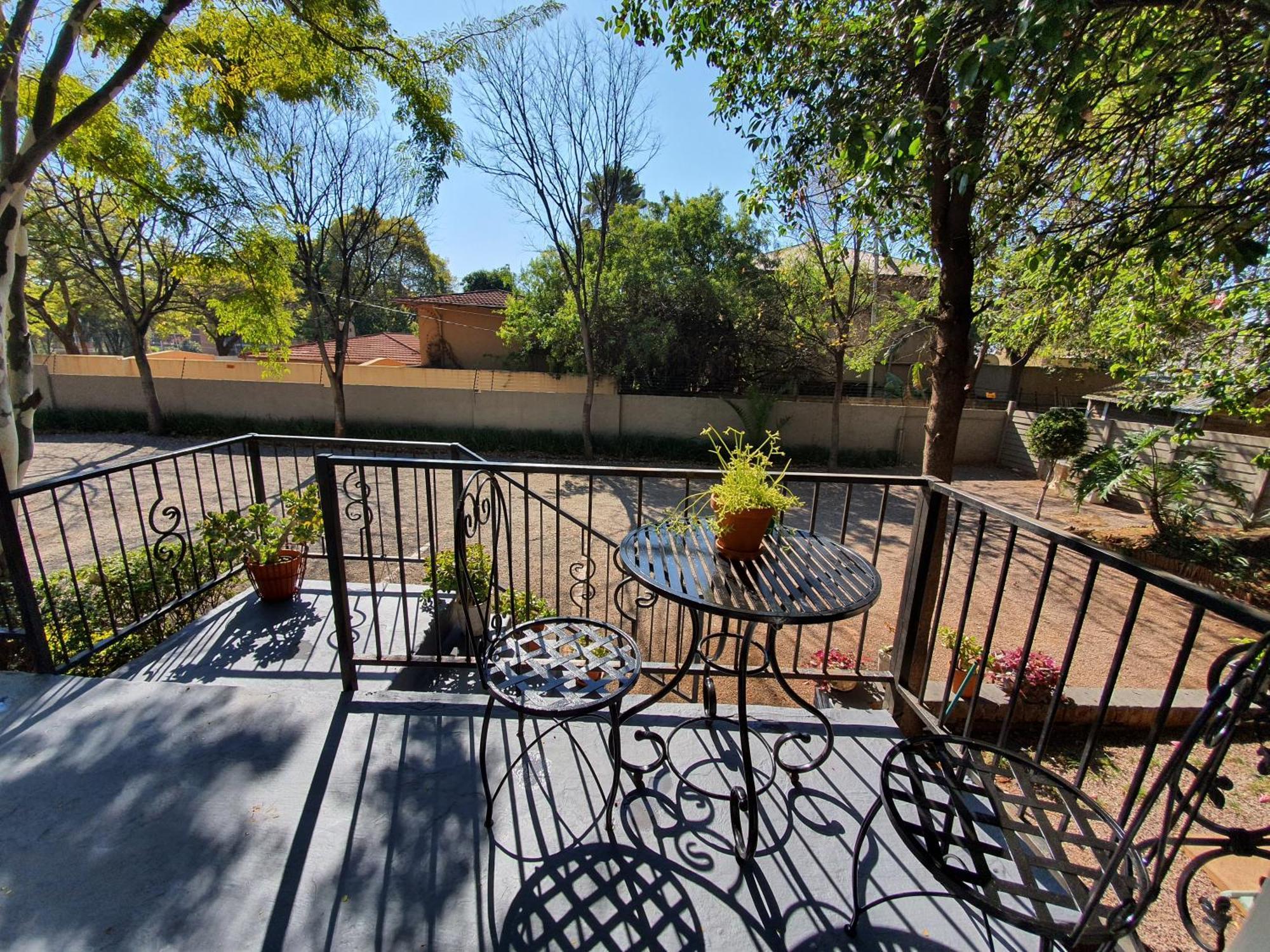 Waterhouse Guest Lodge In Muckleneuk Pretoria-Noord Pokój zdjęcie
