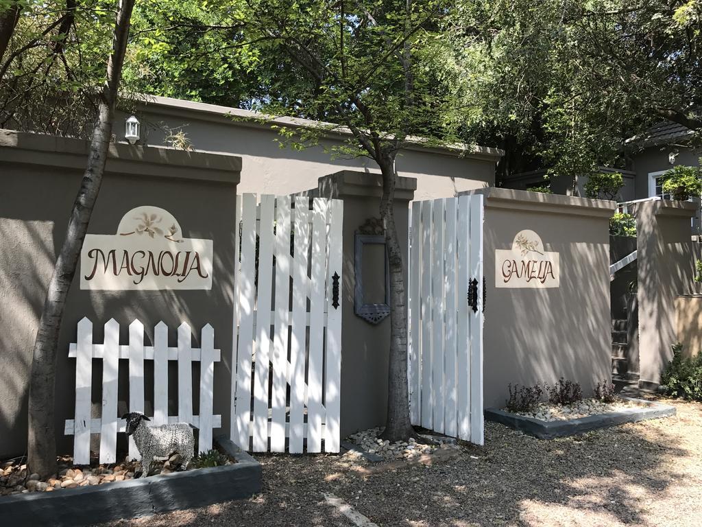 Waterhouse Guest Lodge In Muckleneuk Pretoria-Noord Zewnętrze zdjęcie