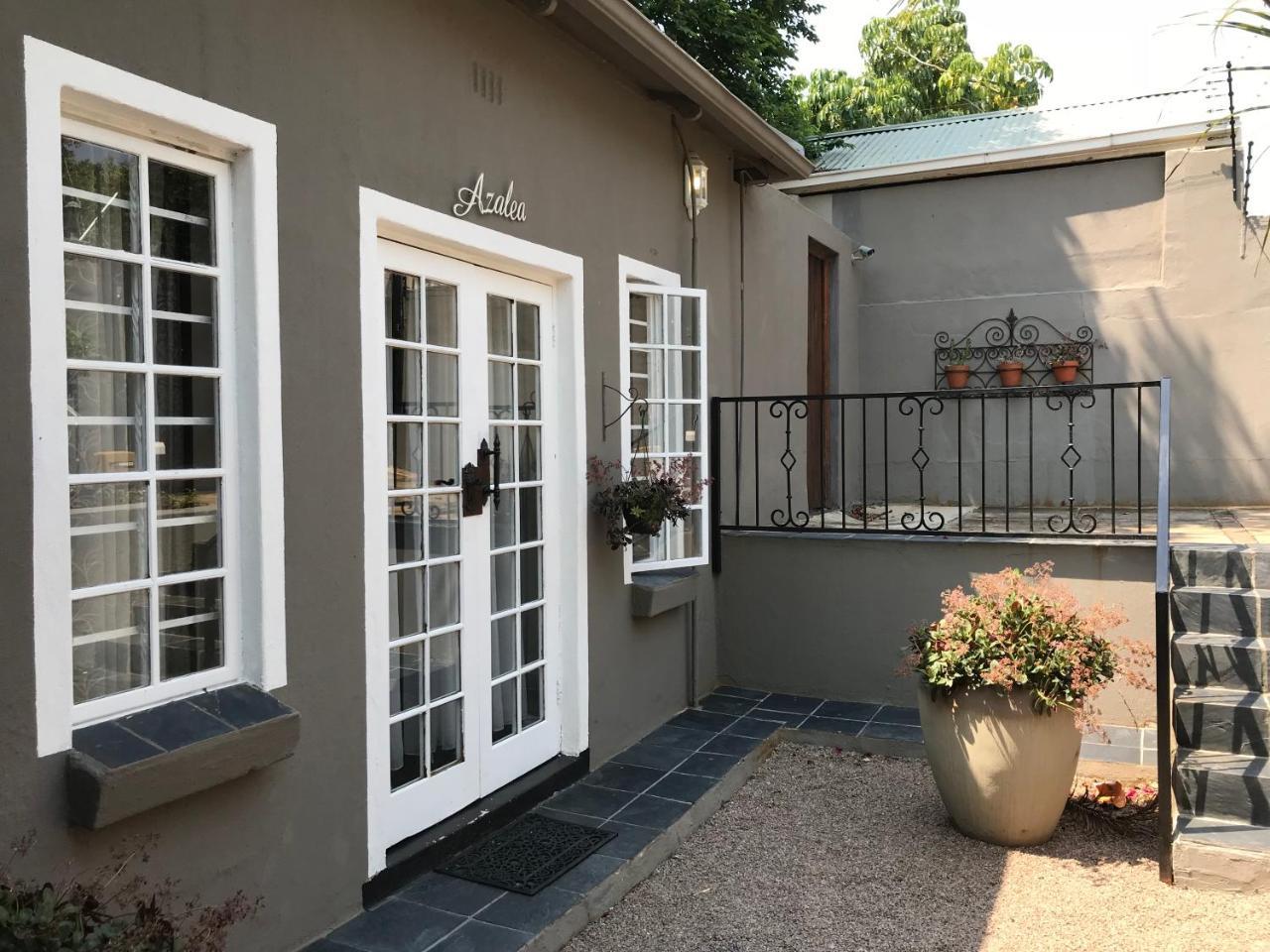 Waterhouse Guest Lodge In Muckleneuk Pretoria-Noord Zewnętrze zdjęcie