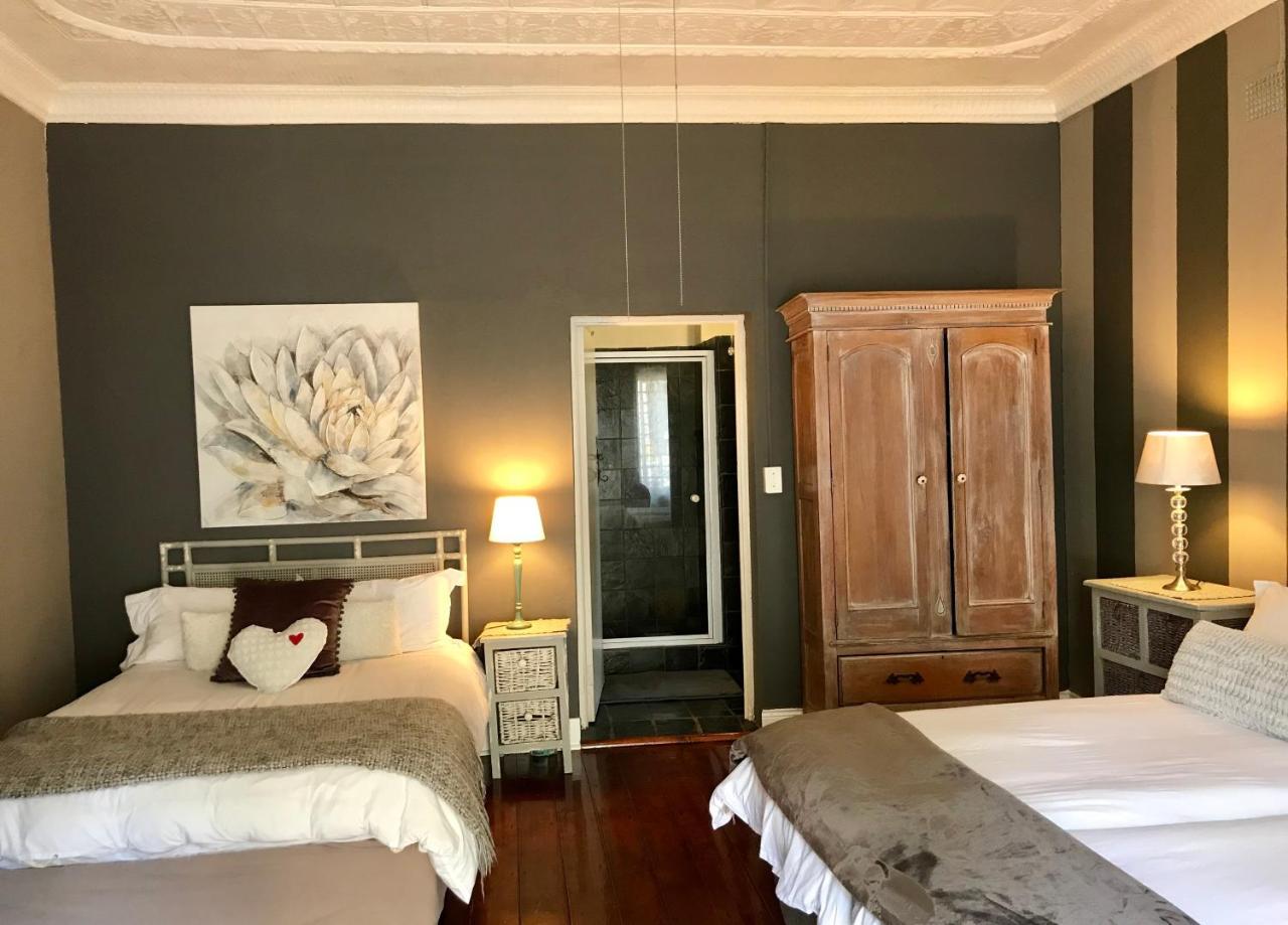 Waterhouse Guest Lodge In Muckleneuk Pretoria-Noord Zewnętrze zdjęcie