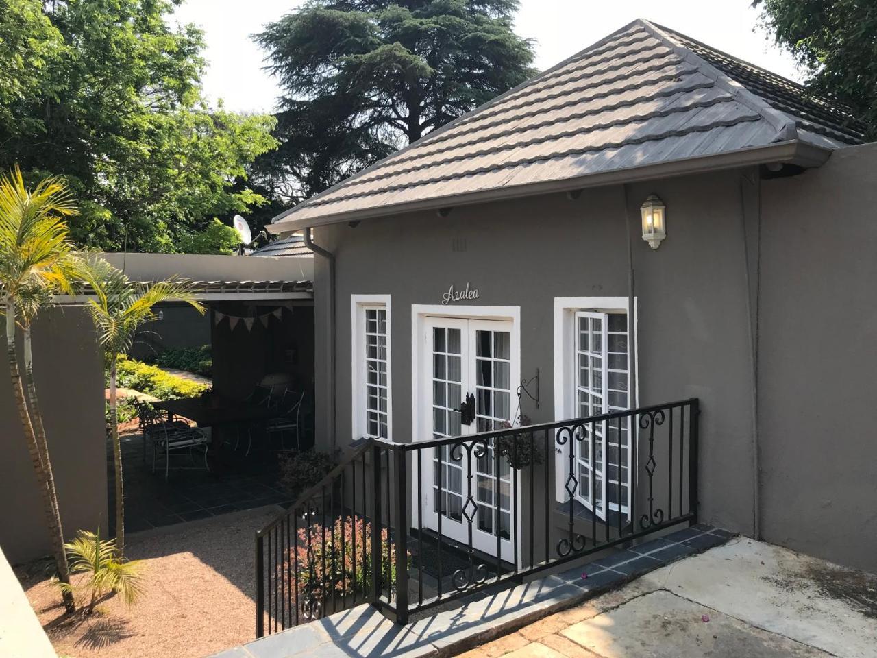 Waterhouse Guest Lodge In Muckleneuk Pretoria-Noord Zewnętrze zdjęcie