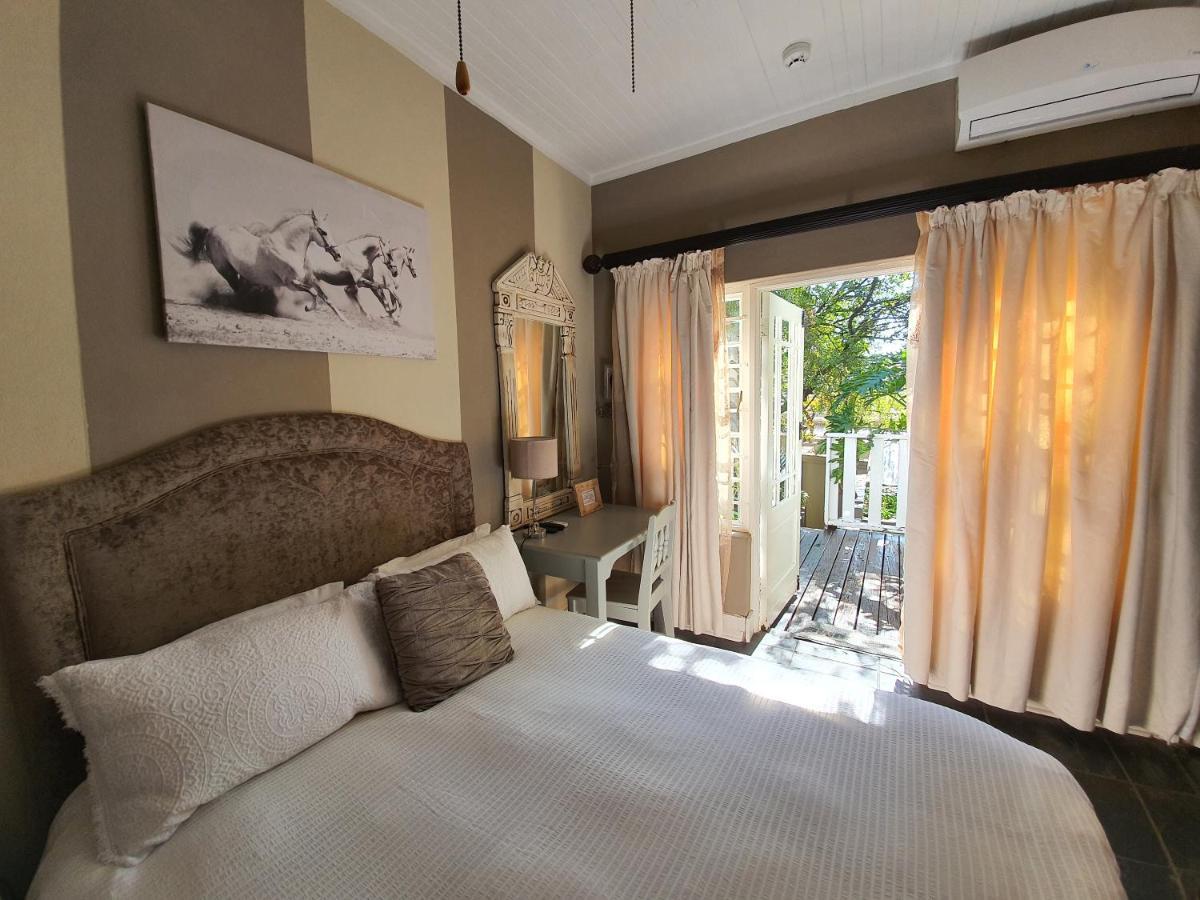 Waterhouse Guest Lodge In Muckleneuk Pretoria-Noord Zewnętrze zdjęcie