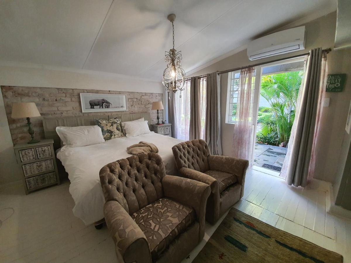 Waterhouse Guest Lodge In Muckleneuk Pretoria-Noord Zewnętrze zdjęcie
