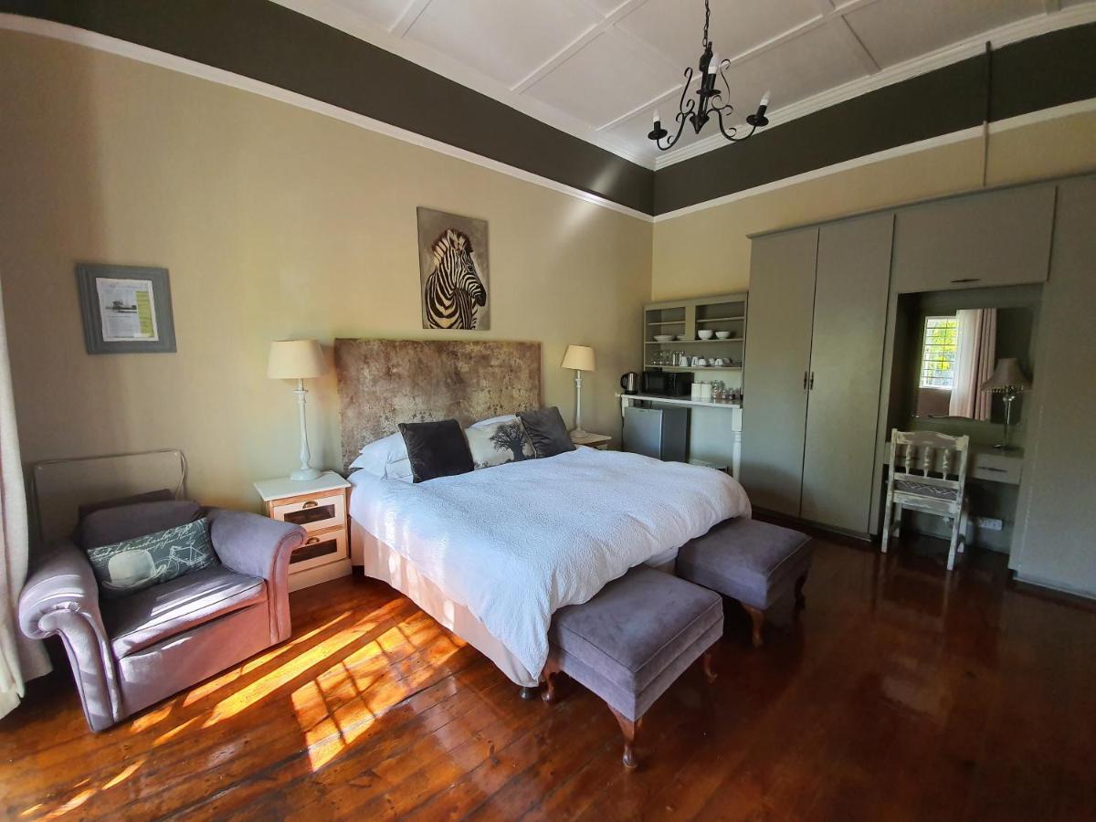 Waterhouse Guest Lodge In Muckleneuk Pretoria-Noord Zewnętrze zdjęcie