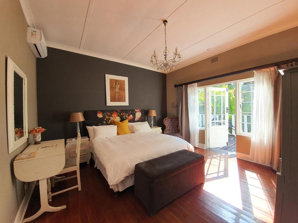 Waterhouse Guest Lodge In Muckleneuk Pretoria-Noord Zewnętrze zdjęcie