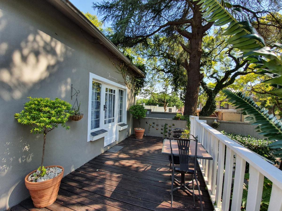 Waterhouse Guest Lodge In Muckleneuk Pretoria-Noord Zewnętrze zdjęcie