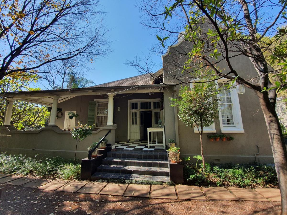 Waterhouse Guest Lodge In Muckleneuk Pretoria-Noord Zewnętrze zdjęcie