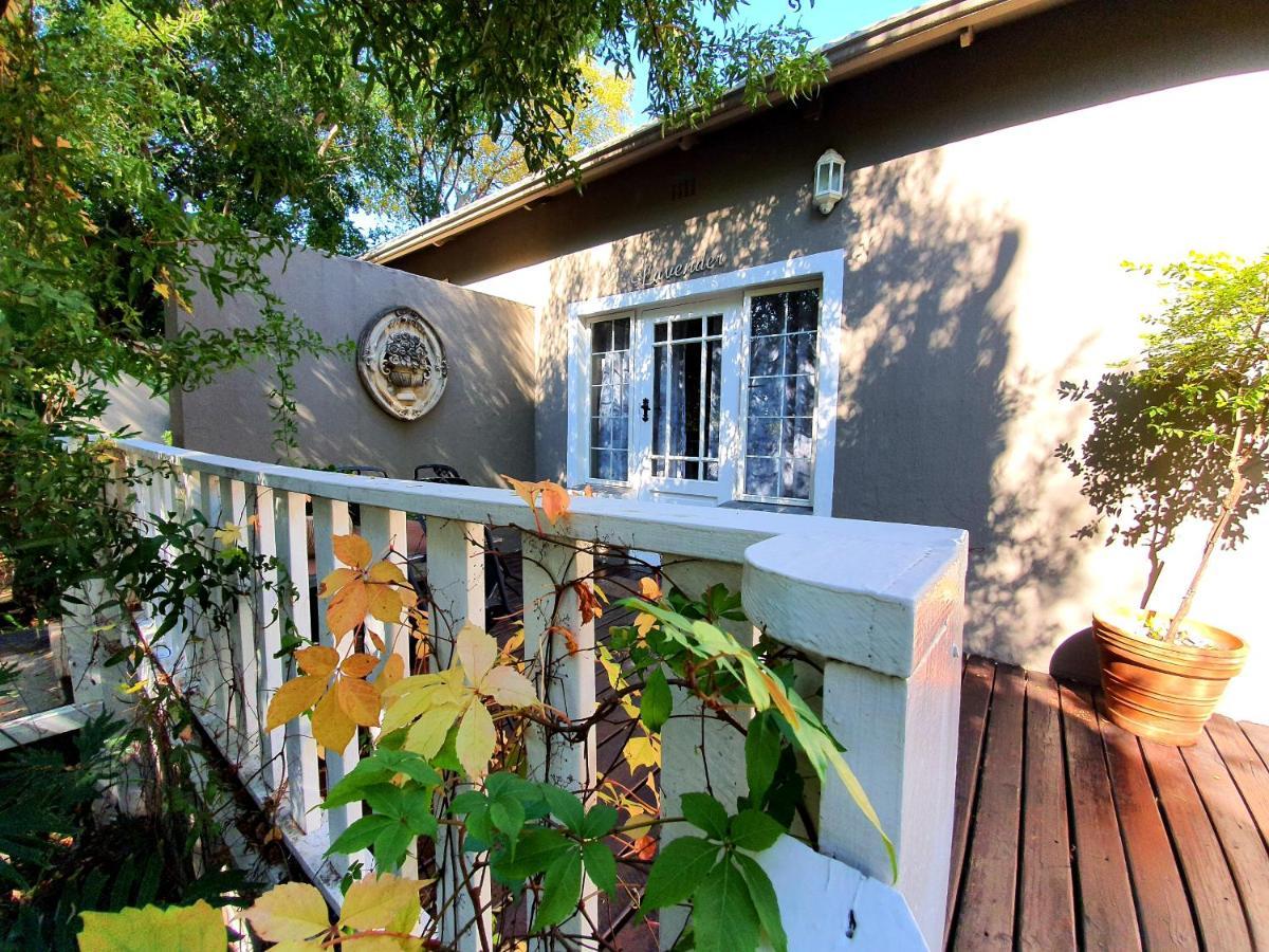 Waterhouse Guest Lodge In Muckleneuk Pretoria-Noord Zewnętrze zdjęcie