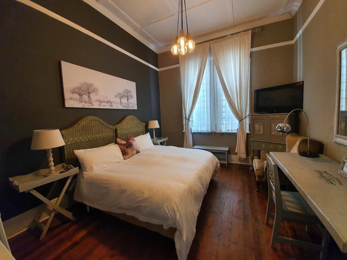 Waterhouse Guest Lodge In Muckleneuk Pretoria-Noord Zewnętrze zdjęcie