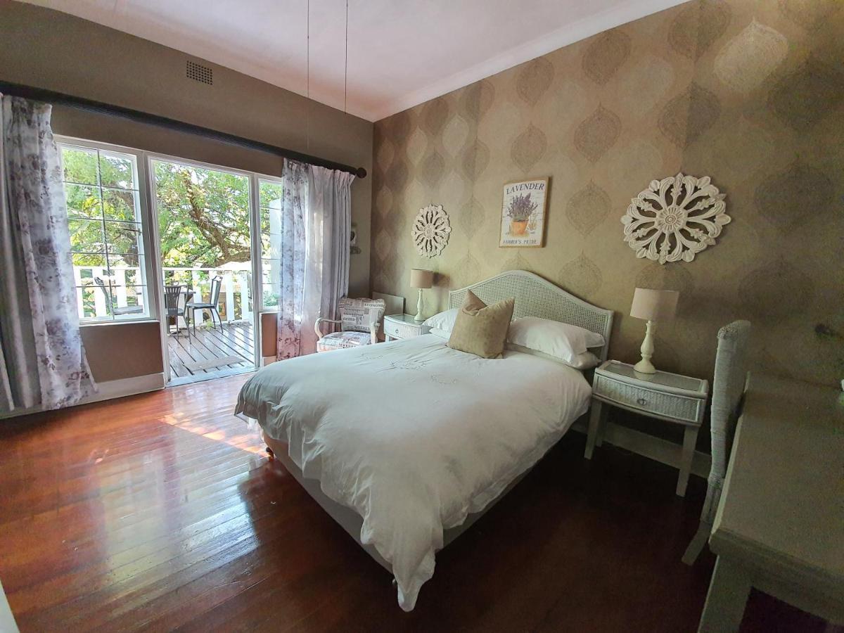 Waterhouse Guest Lodge In Muckleneuk Pretoria-Noord Zewnętrze zdjęcie