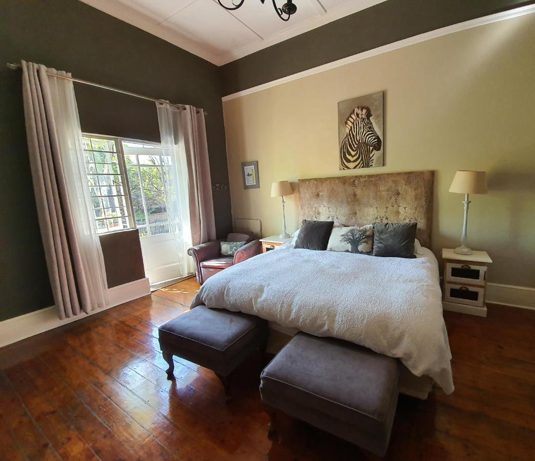 Waterhouse Guest Lodge In Muckleneuk Pretoria-Noord Zewnętrze zdjęcie